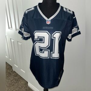 Dallas Cowboys Nike Navy Blue NFL On Field Jersey